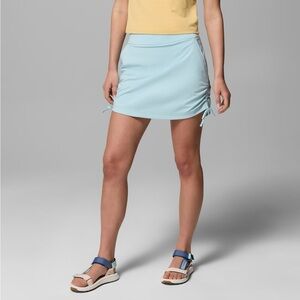 Columbia Women's Light Blue Skort size M NWT